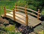 DIY Decorative Garden Bridge Plans